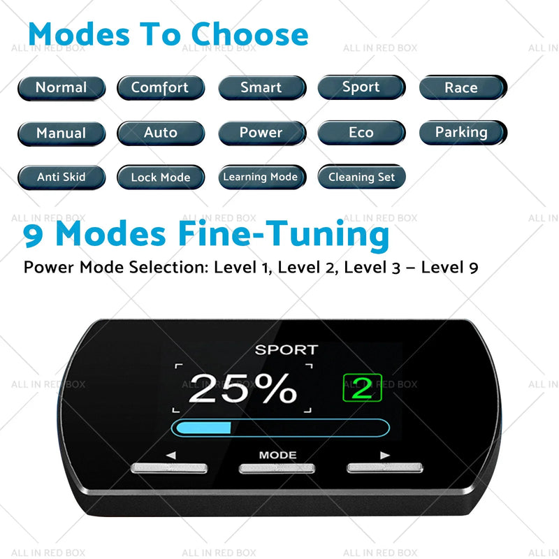 Toyota Corolla Electronic Throttle Controller (2005-2007)