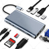 MacBook Pro & iPad Pro USB-C HDMI USB 3.0 Hub Adapter (2016-2023)