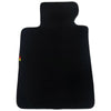 BMW 6 Series F13 Coupe (2011-2018) - AutoWin Brand Black Floor Mats