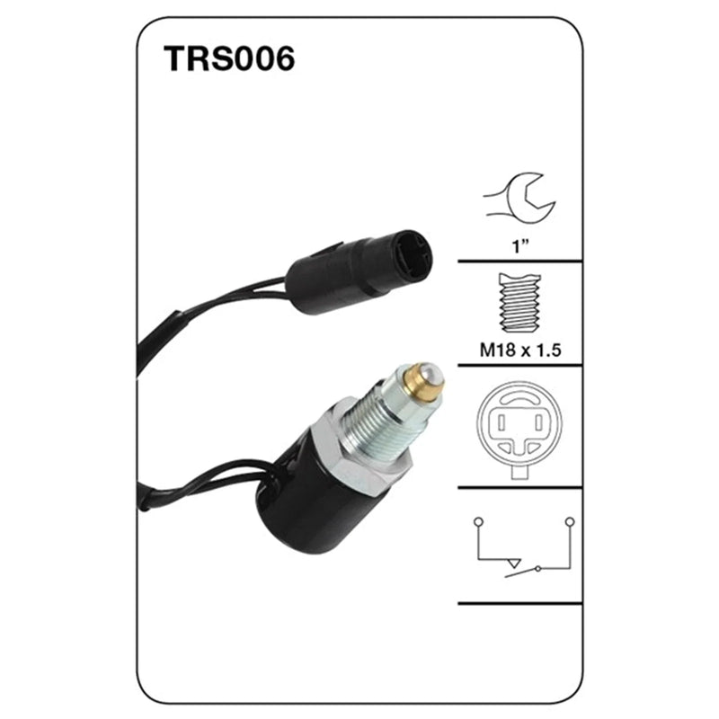 Toyota Landcruiser HJ75 HZJ70 HZJ73 HZJ75 1984~99 Reverse Lamp Light Switch