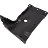 Set of 2 Engine Splash Shield For Mazda 3 2010-2013 Left
