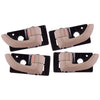 Hyundai Tucson Interior Door Handle Set (2005-2009)