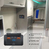 12V USB Outlet 4-Port Car Charger with Dual PD3.0 & QC3.0