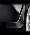 BMW X3 4PCS Front Rear Mud Guards Flaps Splash Fender (2025–2026)