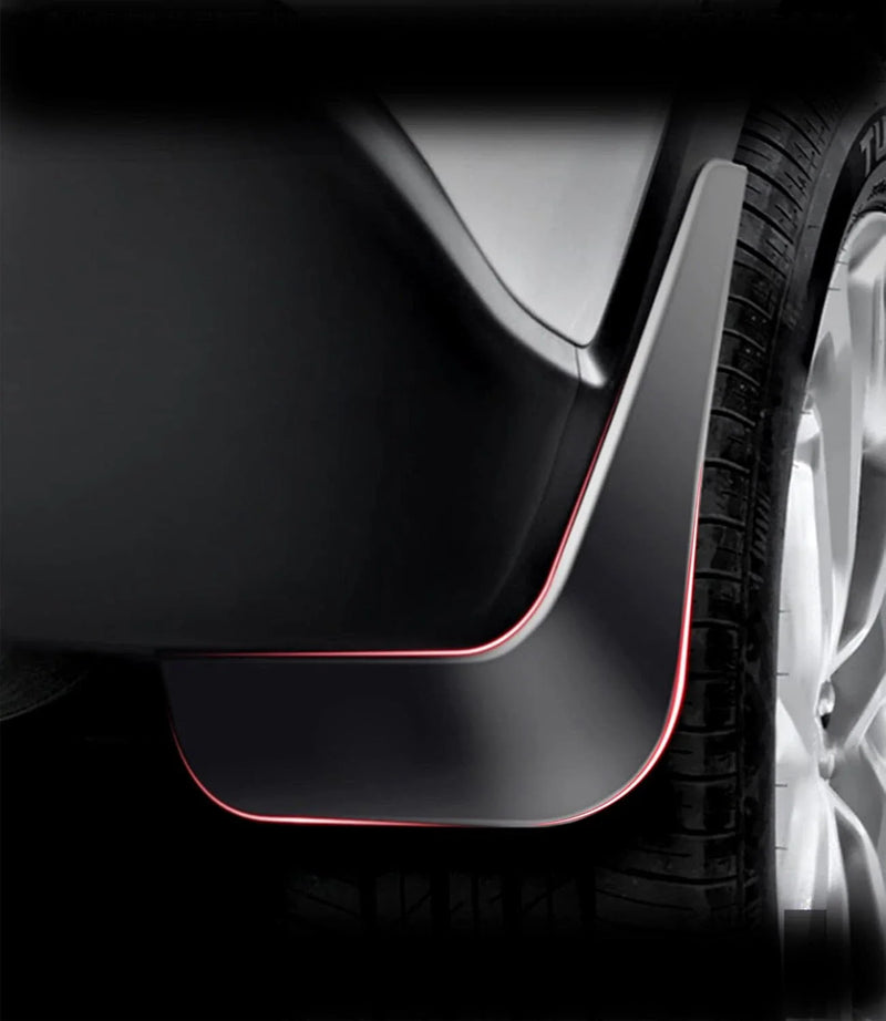 BMW X3 4PCS Front Rear Mud Guards Flaps Splash Fender (2025–2026)