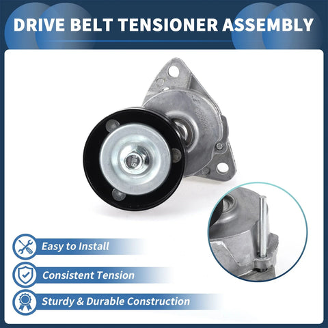 Belt Tensioner Chevrolet Optra (2004 - 2007)