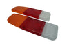 Toyota Hilux RN20 RN25 Rear Tail Light Lens (1974-1978)