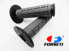 Honda CR450F Black Grey Forseti Hand Grip Set (2002-2009)