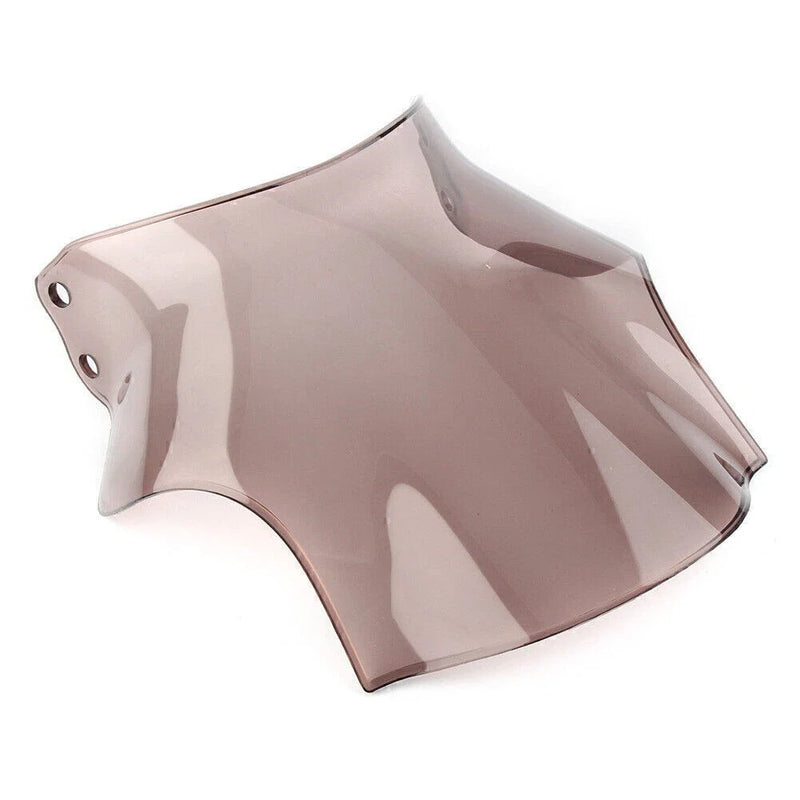 Honda CB400SF Super Four Tan Motorcycle Windshield (1992-2007)