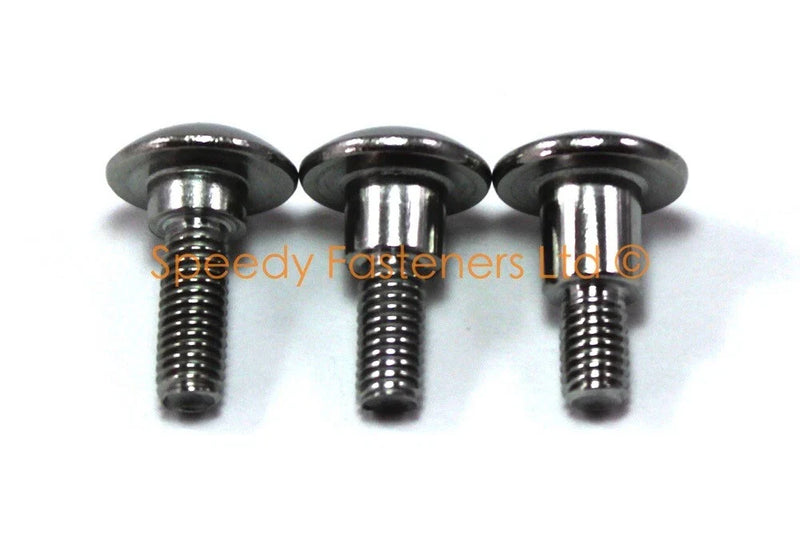 Suzuki Fairing Bolts M5/M6 Stainless Steel Shoulder Bolts