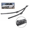 VW Jetta A6, Vento, Passat Windshield Wiper Blades (2005-2010)