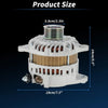 Nissan Murano, Pathfinder, Infiniti QX60, JX35 Alternator (2011-2021)