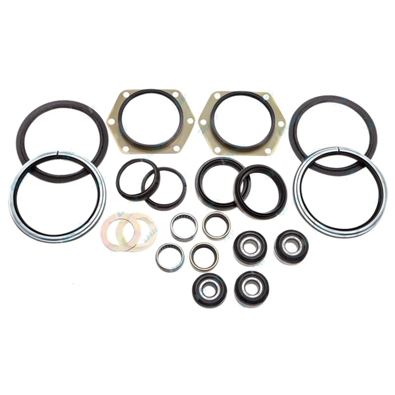 Nissan Patrol GQ Y60 1987~97 Swivel Hub Knuckle Bearing King Pin + Seal Kit