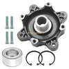 Polaris Ranger 500 / 800 Crew Front Wheel Hub & Bearing Kit (2010–2017)