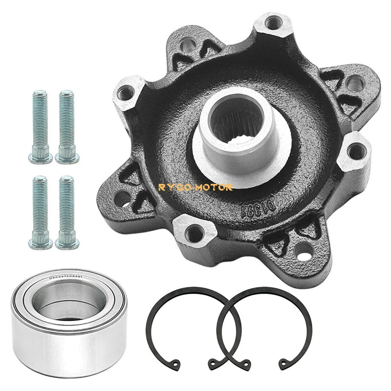 Polaris Ranger 500 / 800 Crew Front Wheel Hub & Bearing Kit (2010–2017)