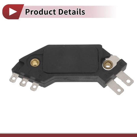 Chevrolet Suburban Ignition Control Module (1985-1986)
