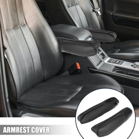 Honda CR-V Front Seat Armrest Covers (2010-2011)