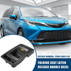 Toyota Sienna Folding Seat Latch Release Handle (2015–2020)