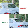 BMW 2 Series G42 G87 Coupe M240 Rear Boot Spoiler Lip (2022-2024)