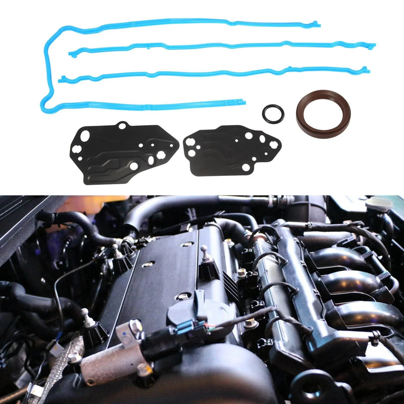 Ford F250 F350 Lincoln Triton Timing Cover Gasket Set (2005-2014)