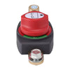 Car 12-48V 1pc Battery Disconnect Isolator Cut Off Switch (All Years)