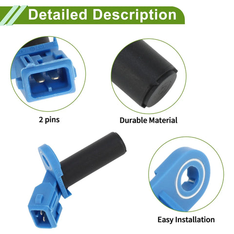 Ford Focus Mk2 Hatchback (2004-2012) 1 x Unit Crankshaft Position Sensor