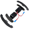 BMW F20 F22 F30 F31 F36 Carbon Fiber Steering Wheel Shifter Paddle
