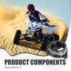 Yamaha YFZ450R / YFZ450X Carburetor Intake Manifold Boot (2009-2020)