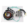 SMC Jumbo 300 301 302 Alternator Stator (2000-2005)