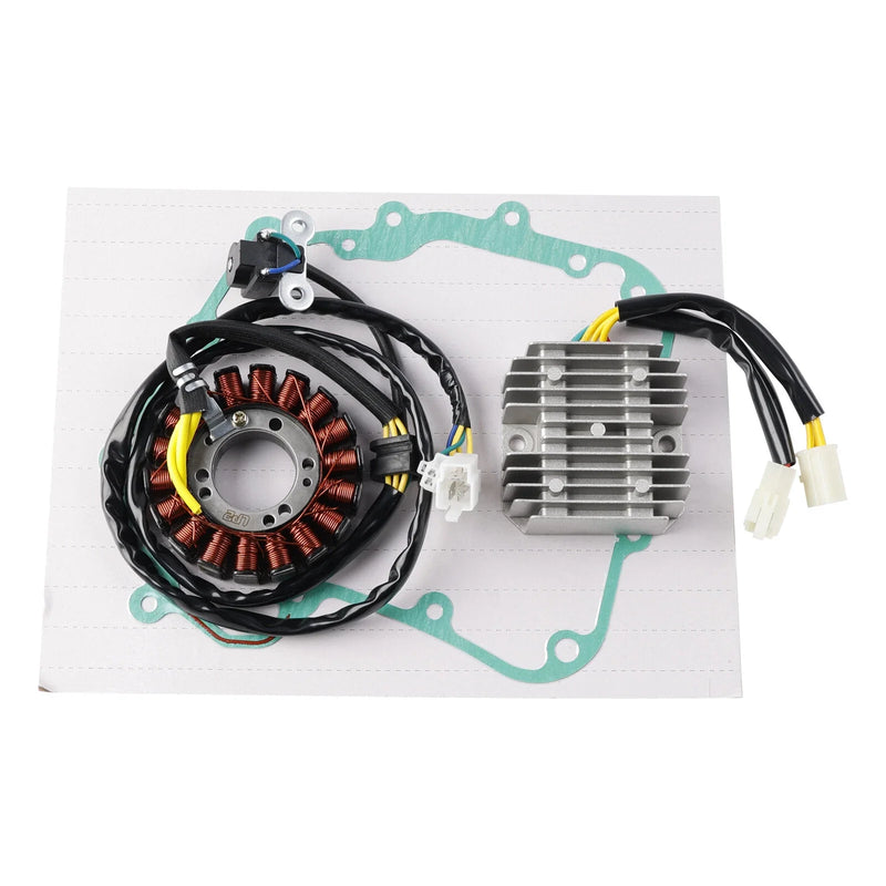 SMC Jumbo 300 301 302 Alternator Stator (2000-2005)