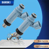 Suzuki KingQuad 450 500AXi Fuel Injectors Assembly (2007-2011)