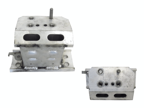 Front Bumper BAR Bracket Left Hand Side FOR Toyota Prius
