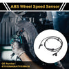 Nissan Leaf (2011-2016) 1 Pc Front Left / Right ABS Wheel Speed Sensor