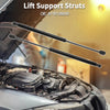 Hyundai Santa Fe Hood Lift Supports Struts (2013-2018)