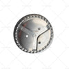Kids 304 Stainless Steel Uncrustable Sandwich Cutter Sealer 3.5"
