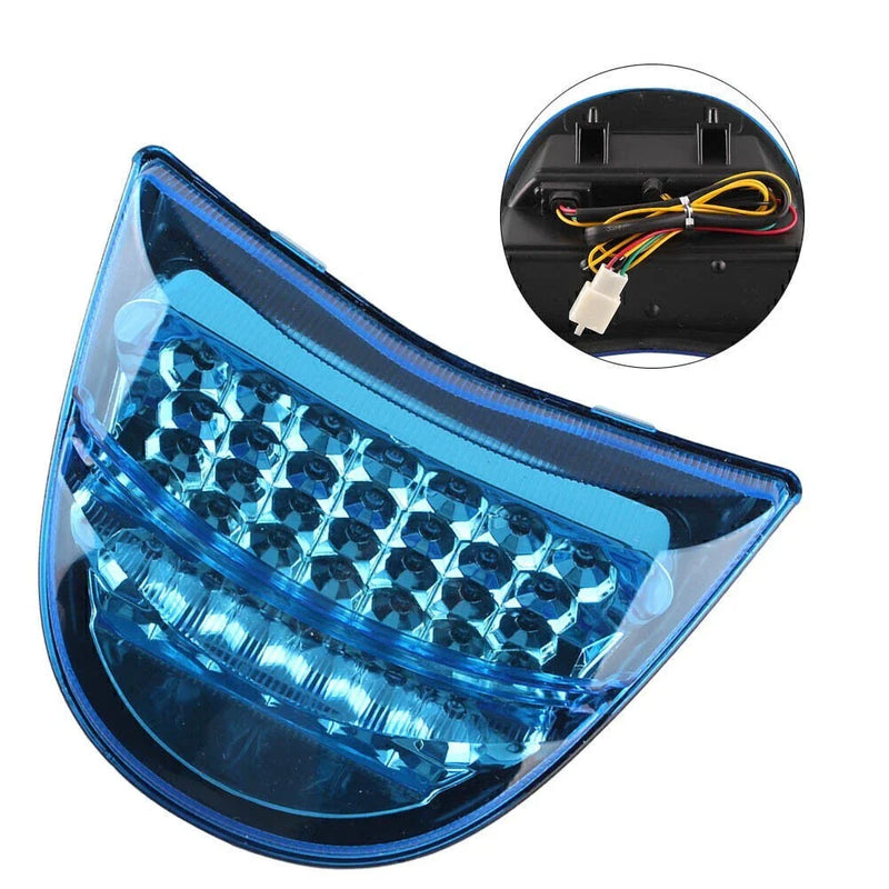 Honda CBR 954RR Rear LED Stop Tail Light w/ Turn Signal (2002-2003)