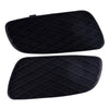 Smart Fortwo Front Lower Grille Fog Light Lamp Covers (2007-2014)