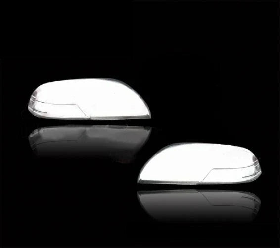 Mazda 5 Chrome Side Door Mirror Covers (2006-2008)