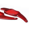 Audi A3 A4 A5 A8 S5 Carbon Fiber Shift Paddle Extensions (2013-2020)