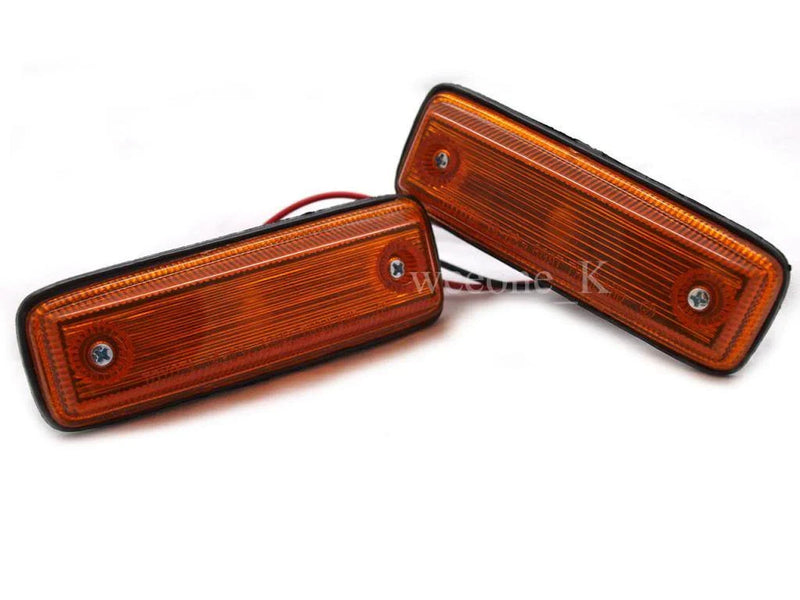 Toyota Hilux LN40 Side Marker Turn Signal Light (1979-1983)