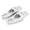 Harley X350 Aluminum Front Rider Foot Pegs (2023)