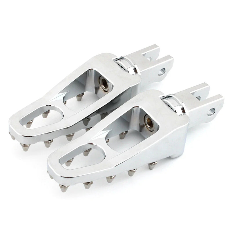 Harley X350 Aluminum Front Rider Foot Pegs (2023)