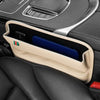 Auto Accessories Car Seat Side Pocket Organizer Gap Filler