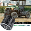 Kaw / John Deere / Subaru / E-Z-GO Oil Filter 3x
