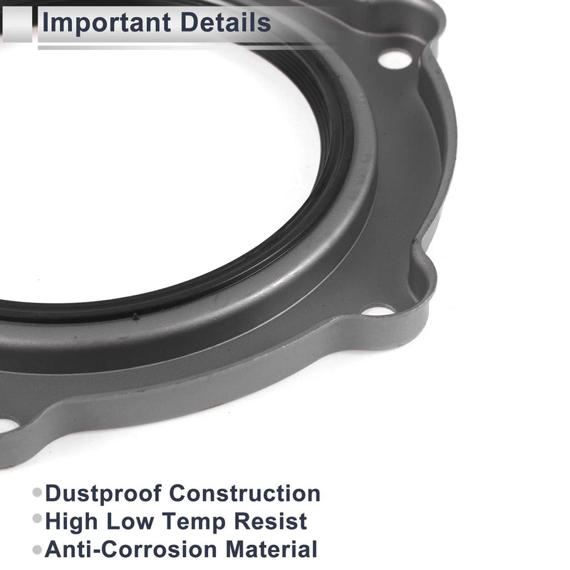 Mercedes-Benz C-Class Rear Crankshaft Oil Seal (2008-2025)