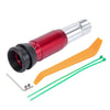 Car Lightweight Aluminum Shift Head Adapter