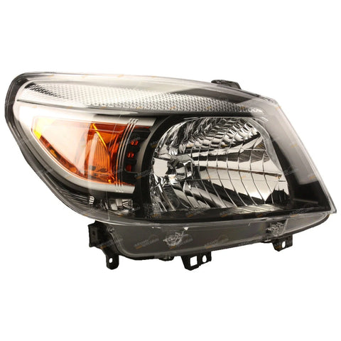 Ford Ranger PK UTE Headlight Right Driver (2009 - 2011)