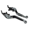 Suzuki GSXR600 GSXR750 GSXR1000 Extendable Brake Clutch Levers (11-21)