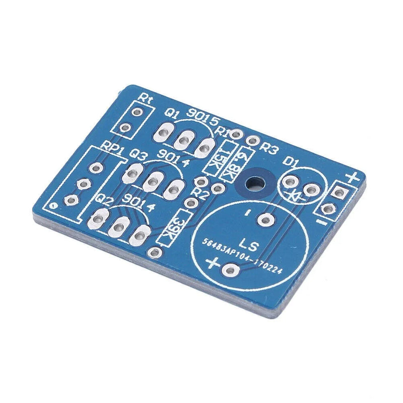 DIY Projects with Sound & Light Alarm UK Electronic Temperature Control Kit