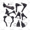 Pajero Steering Joint Tie Rod End Idler Pitman Arm (NE-NG)
